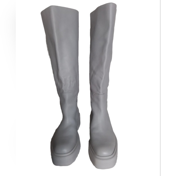 Sam Edelman Larina Waterproof Platform Boot SZ 9.5 - Picture 2 of 8